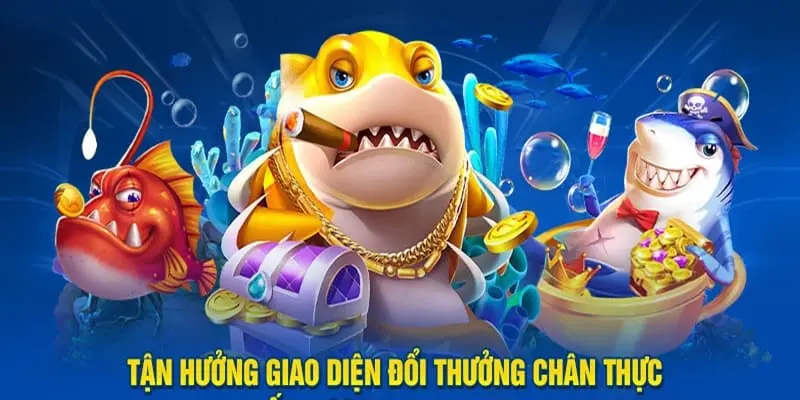 Game có giao diện cuốn hút và chân thực