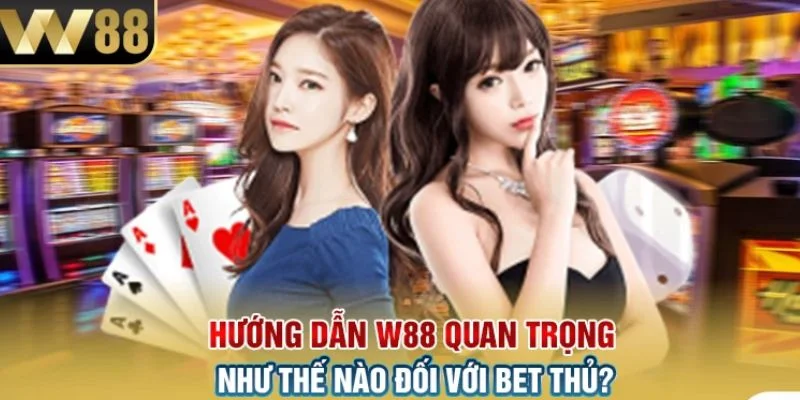 Chuyên mục hướng dẫn W88 có tầm quan trọng như thế nào? 