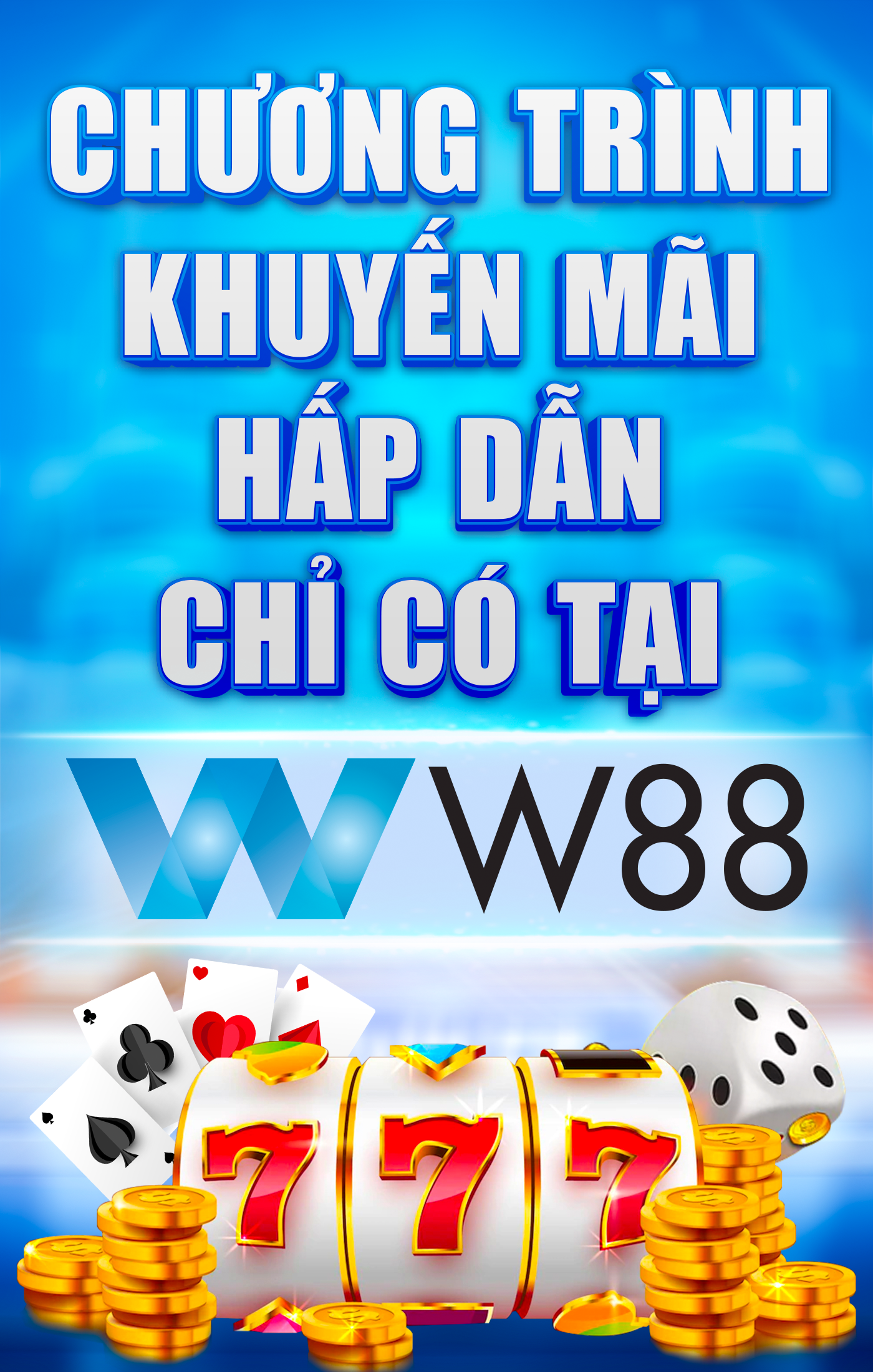 khuyến mãi w88