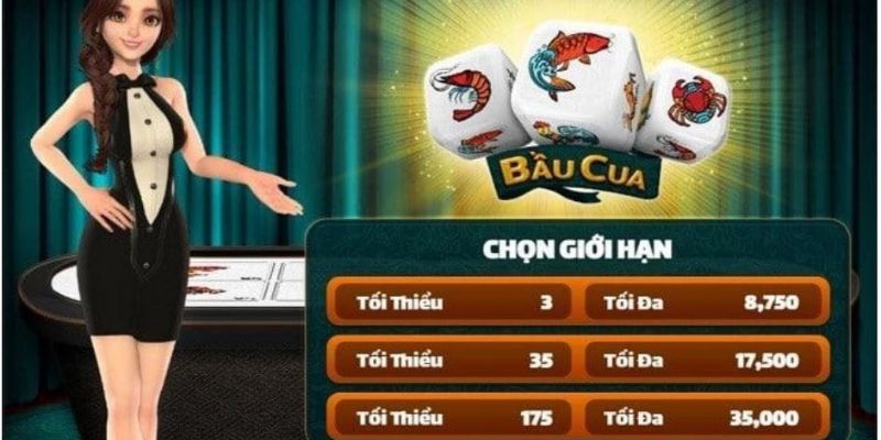 Các bước chơi bầu cua online cho người mới bắt đầu